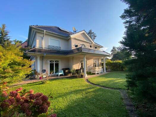 Haus zum Kauf provisionsfrei 1.394.000 € 4 Zimmer 230 m² 927 m² Grundstück frei ab sofort Hegnheim 68220