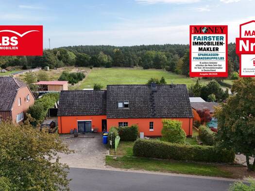 Einfamilienhaus zum Kauf 220.000 € 6 Zimmer 180 m² 1.250 m² Grundstück Lübbow 29488