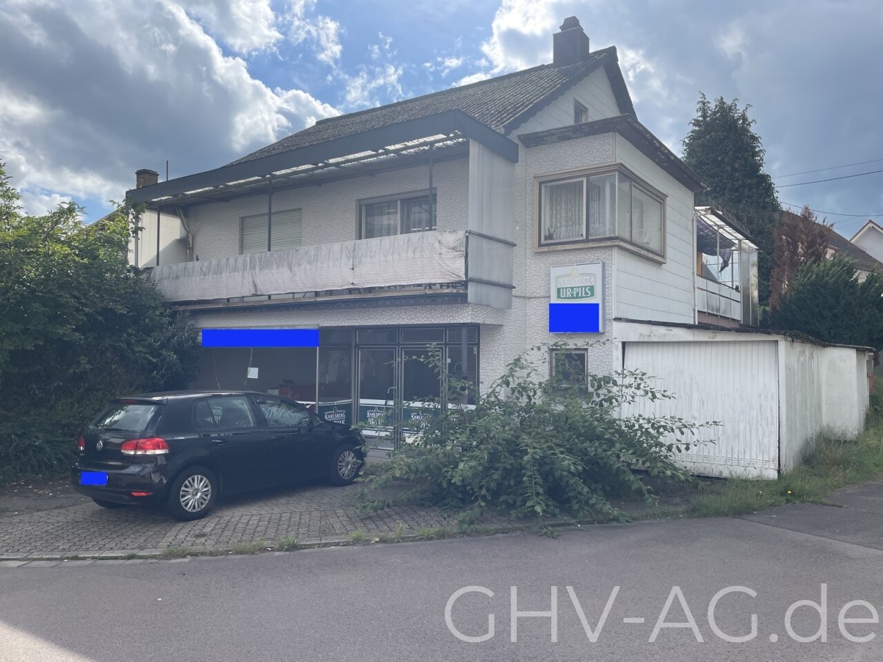 Einfamilienhaus zum Kauf 82.500 € 4 Zimmer 168 m²<br/>Wohnfläche 330 m²<br/>Grundstück Theley Theley 66636