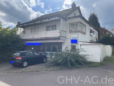 Einfamilienhaus zum Kauf 82.500 € 4 Zimmer 168 m² 330 m² Grundstück Theley Theley 66636