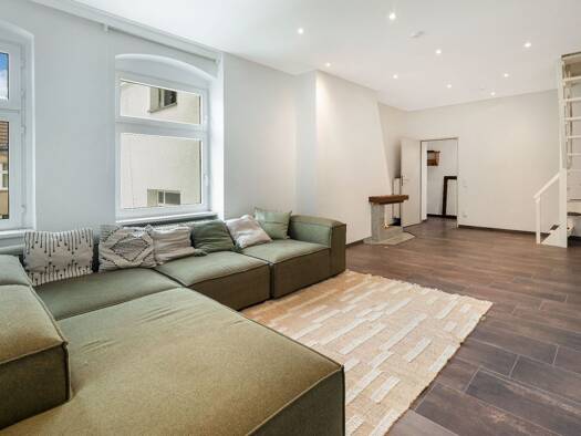 Maisonette zum Kauf 620.000 € 4 Zimmer 104 m² 4. Geschoss Gesundbrunnen Mitte 13359