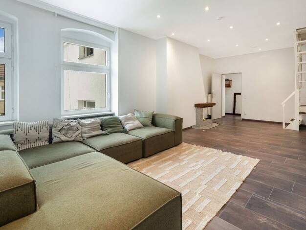 Maisonette zum Kauf 620.000 € 4 Zimmer 104 m² 4. Geschoss Gesundbrunnen Mitte 13359