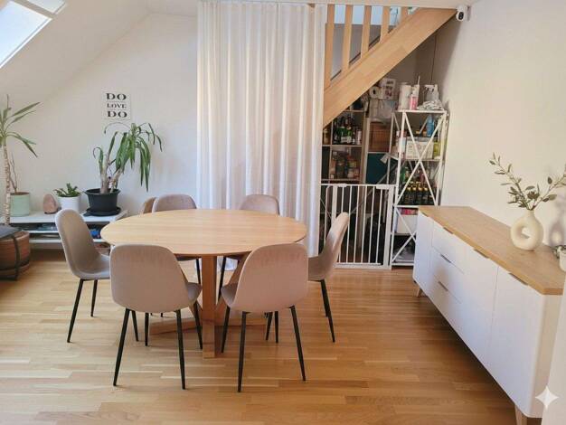 Maisonette zur Miete 1.590 € 4 Zimmer 160 m² 2. Geschoss frei ab 01.02.2026 Bleichstraße 3 Mühlheim 63165