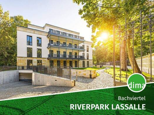 Wohnung zur Miete 9.000 € 6 Zimmer 298,8 m² EG frei ab sofort Ferdinand-Lassalle-Straße 23 Zentrum-West Leipzig 04109