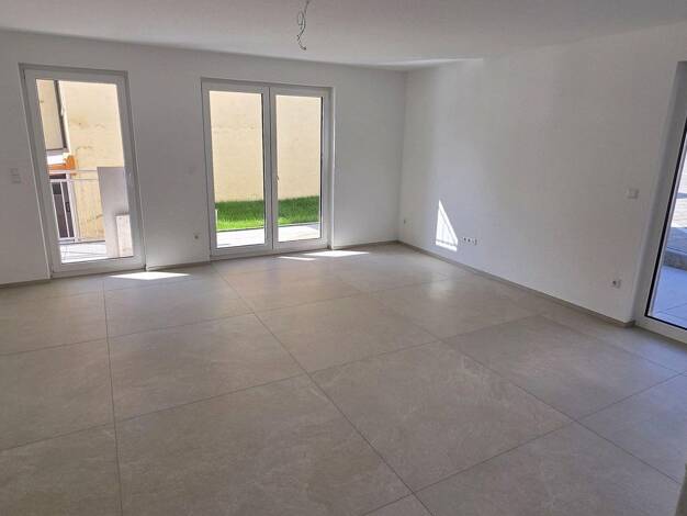 Wohnung zur Miete - Erstbezug 1.330 € 4 Zimmer 96 m² EG Brunnengasse 6 Großingersheim Ingersheim 74379