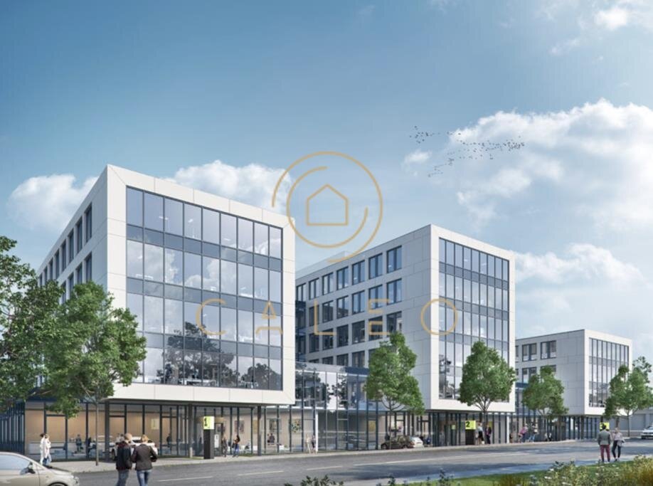 Bürofläche zur Miete provisionsfrei 4.726 m²<br/>Bürofläche ab 100 m²<br/>Teilbarkeit Kernstadt Oberursel (Taunus) 61440