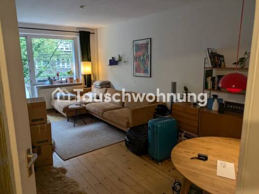 Wohnung zur Miete Tauschwohnung 823 € 2 Zimmer 50 m² 1. Geschoss Niendorf Eimsbüttel 20253