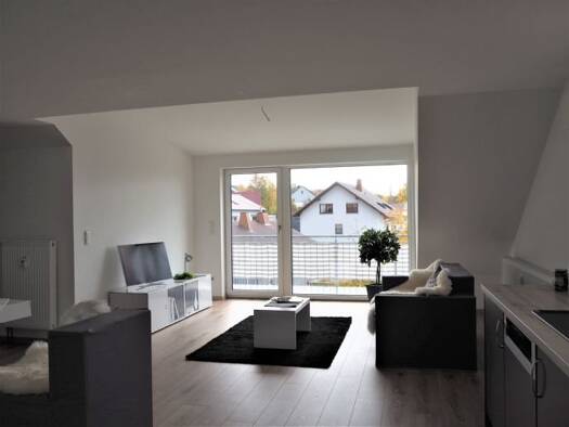 Wohnung zur Miete 660 € 2 Zimmer 66 m² 2. Geschoss Abtsgrund 16 Hünfeld 36088