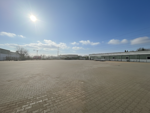Freifläche zur Miete 4.000 m² Lagerfläche Barsbüttel 22885