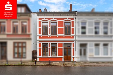 Reihenmittelhaus zum Kauf 450.000 € 9 Zimmer 160 m² 133 m² Grundstück Buntentor Bremen 28199