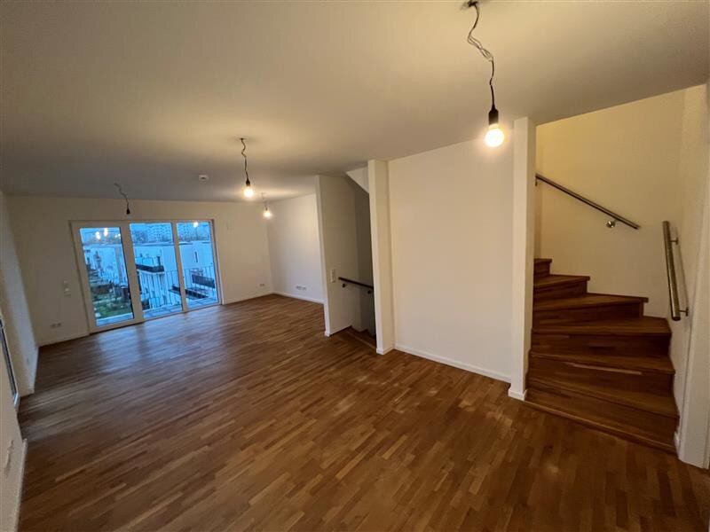 Maisonette zur Miete 1.617 € 4 Zimmer 120,7 m²<br/>Wohnfläche Kaskadenpark 14a Jenfeld Hamburg 22045