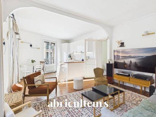 Wohnung zum Kauf 899.900 € 92 m² Jardin de Reuilly Paris 12ème 75012