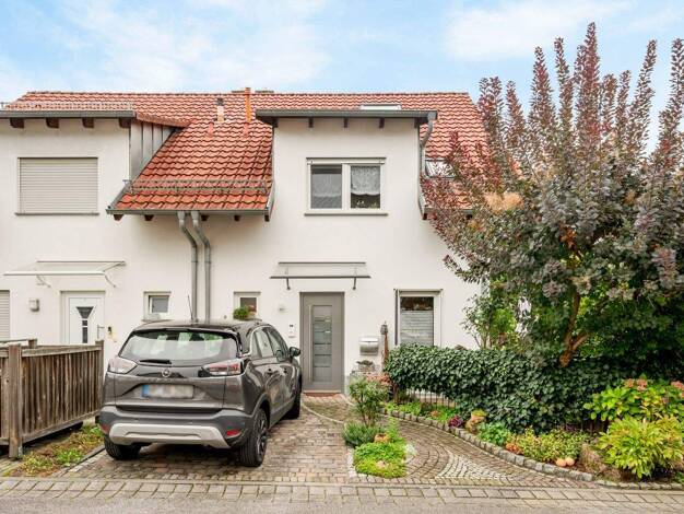 Doppelhaushälfte zum Kauf 498.000 € 5 Zimmer 145 m² 224 m² Grundstück Rimbach 64668