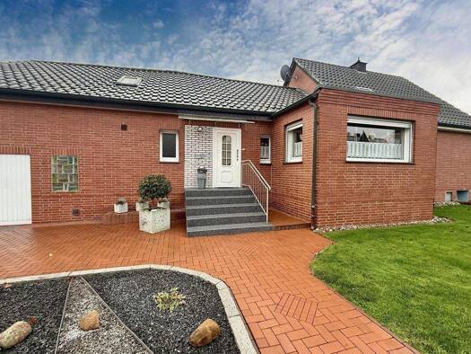 Doppelhaushälfte zum Kauf 285.000 € 3 Zimmer 130,1 m² 572 m² Grundstück Dorenkamp Rheine 48431