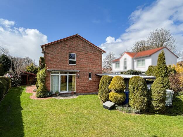 Einfamilienhaus zum Kauf 315.000 € 4 Zimmer 119,3 m² 460 m² Grundstück Stadt Ibbenbüren 49477