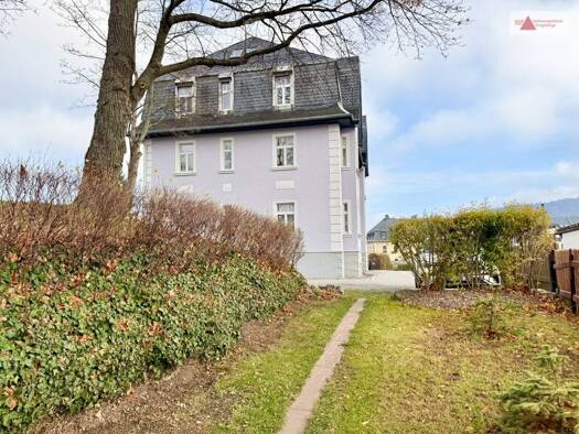 Wohnung zur Miete 409 € 3 Zimmer 61 m² 1. Geschoss Alte Poststr. 24 Annaberg Annaberg-Buchholz 09456