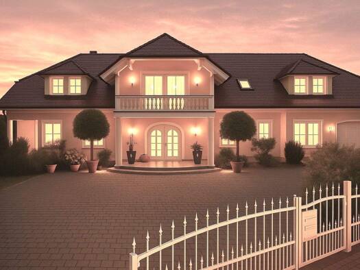 Haus zum Kauf 3.900.000 € 16 Zimmer 604,1 m² 3.527 m² Grundstück Mitterscheyern 85298