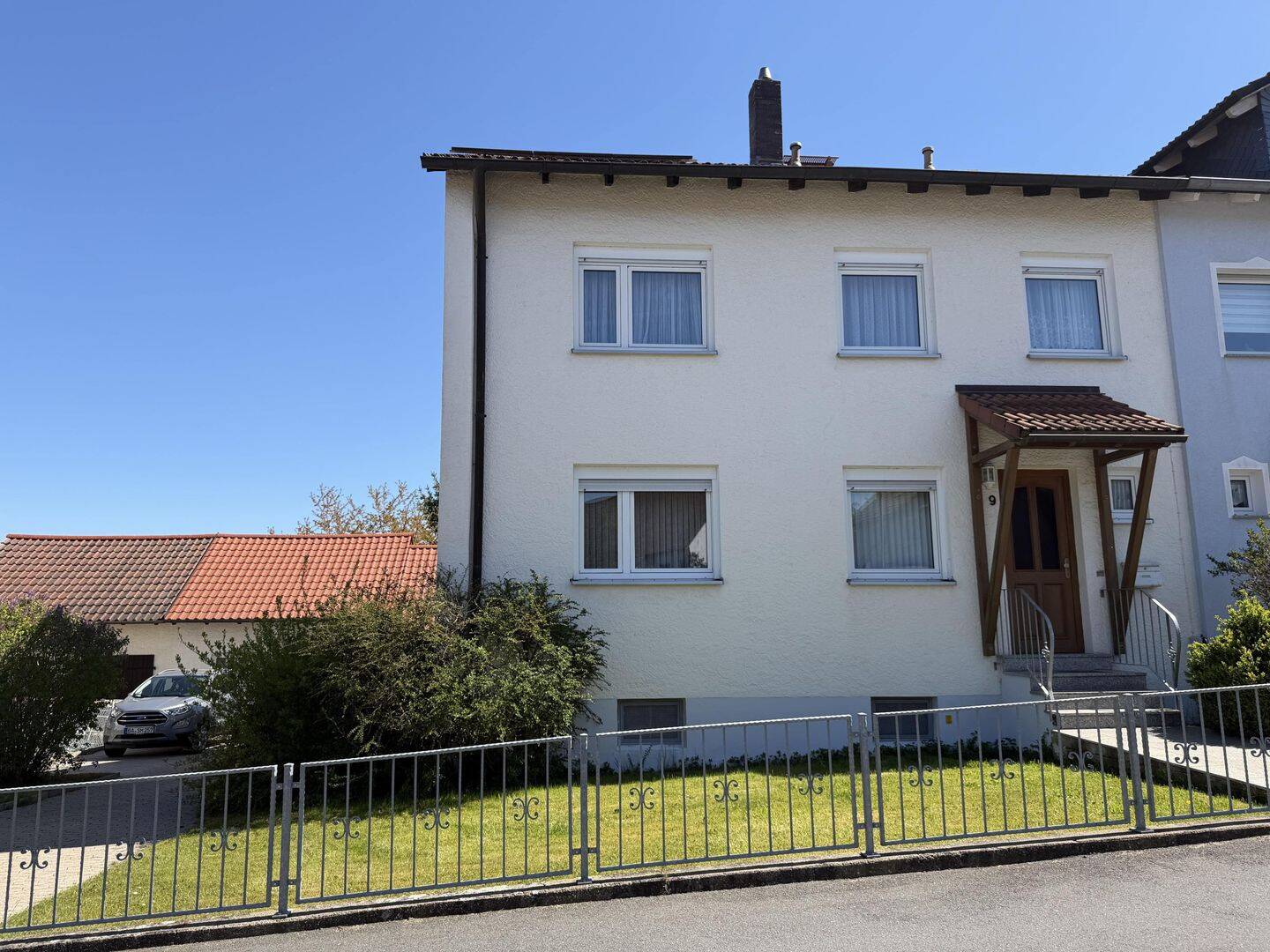 Haus – Thurnau, Landkreis Kulmbach - Ansicht 2