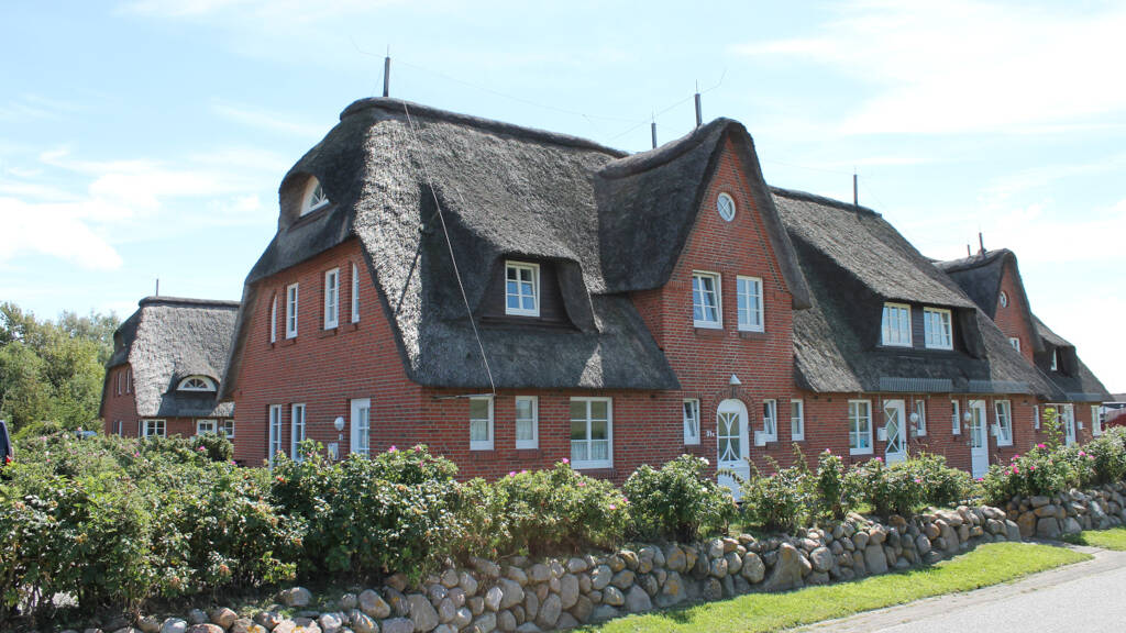 Reihenendhaus zum Kauf 325.000 € 4 Zimmer 81,4 m² 286 m² Grundstück Nordstrand 25845