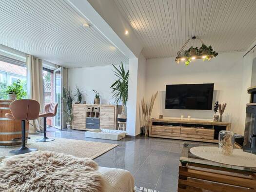 Reihenmittelhaus zum Kauf 176.000 € 5 Zimmer 100 m² 177 m² Grundstück Lebenstedt Salzgitter 38226