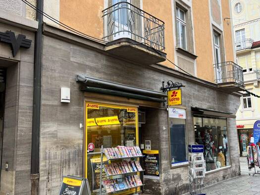 Laden zur Miete 380 € Bad Kissingen 97688