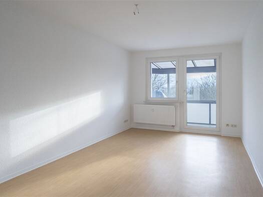 Wohnung zur Miete 347 € 3 Zimmer 59,8 m² 3. Geschoss Stollberger Straße 85 Zentrum Chemnitz 09119