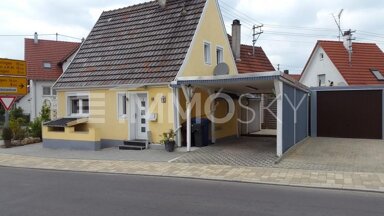 Einfamilienhaus zum Kauf 135.000 € 3 Zimmer 65 m² 122 m² Grundstück Winterlingen Winterlingen 72474