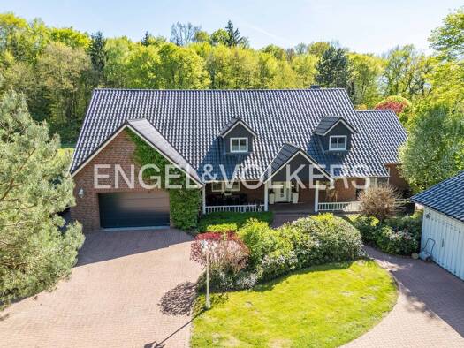 Einfamilienhaus zum Kauf 1.050.000 € 6 Zimmer 355 m² 3.426 m² Grundstück Riekenbostel Kirchwalsede 27386