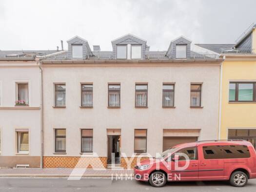 Reihenmittelhaus zum Kauf 99.000 € 7 Zimmer 140 m² 400 m² Grundstück Hartha Hartha 04746