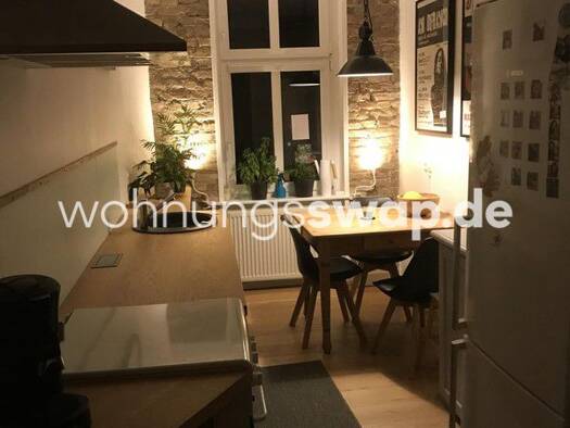 Wohnung zur Miete Tauschwohnung 473 € 2 Zimmer 61 m² 4. Geschoss Prenzlauer Berg Pankow 10439