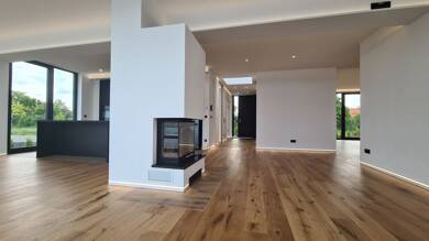 Penthouse zur Miete - Neubau 3.700 € 4 Zimmer 200 m² 2. Geschoss Zwenkau Zwenkau 04442