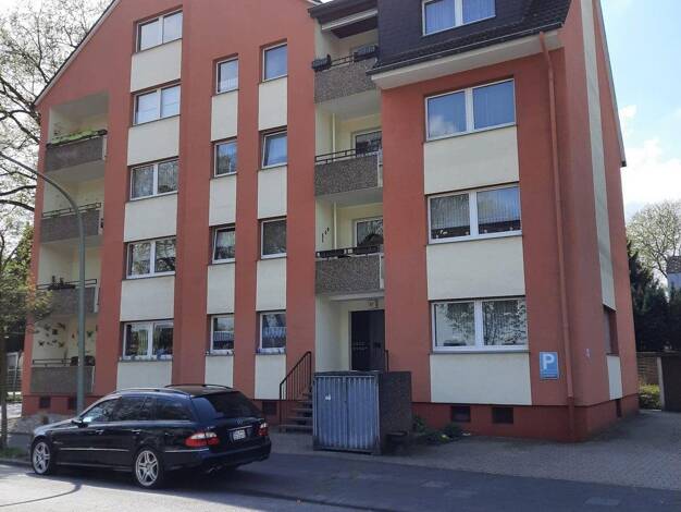 Wohnung zum Kauf provisionsfrei 155.000 € 3 Zimmer 92,5 m² 4. Geschoss frei ab 01.11.2026 Eickenstr. 37 Obermeiderich Duisburg 47138