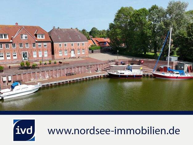 Mehrfamilienhaus zum Kauf 800.000 € 9 Zimmer 290 m² 175 m² Grundstück Hooksiel Wangerland 26434