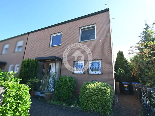 Reihenendhaus zum Kauf provisionsfrei 174.000 € 3 Zimmer 74,9 m² 320 m² Grundstück Uentrop Uentrop 59071