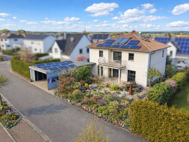 Einfamilienhaus zum Kauf 1.050.000 € 6 Zimmer 175,3 m² 534 m² Grundstück Großenseebach 91091