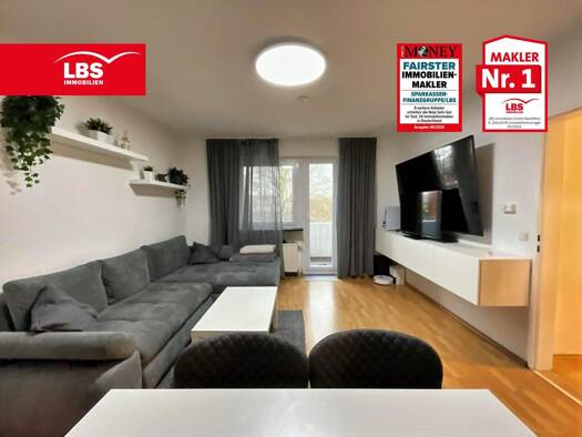 Wohnung zum Kauf 149.000 € 3 Zimmer 66 m² Kernstadt Lippstadt 59557