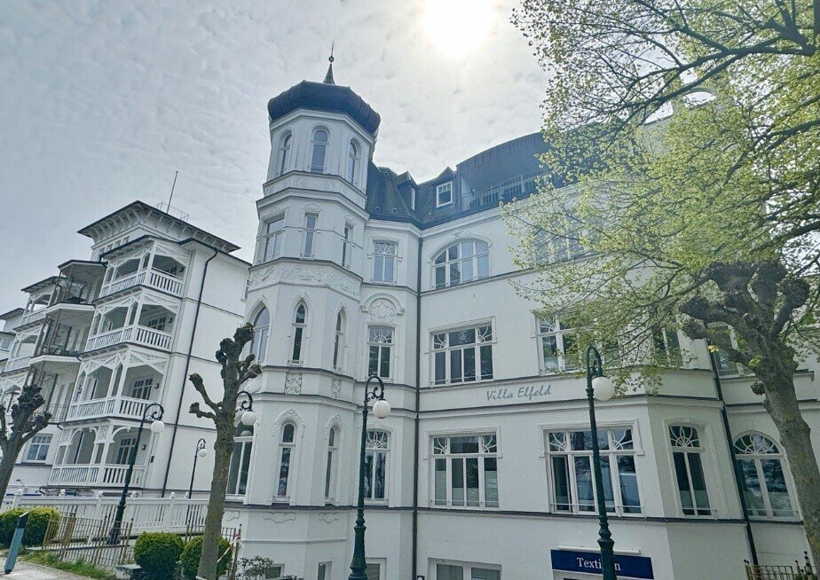 Laden zum Kauf 274.000 € 1 Zimmer 73 m²<br/>Verkaufsfläche Strandpromenade 39 Binz Binz 18609