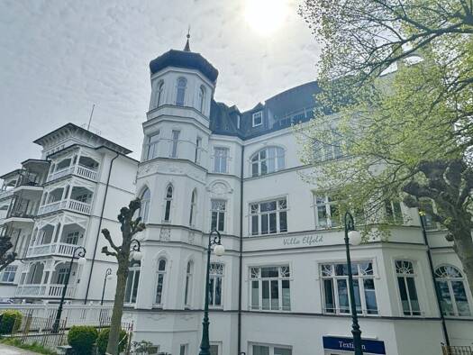 Laden zum Kauf 185.000 € 1 Zimmer 73 m² Verkaufsfläche Strandpromenade 39 Binz 18609