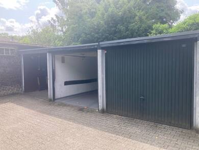Garage zur Miete provisionsfrei 75 € Kronprinzenstr. 16 Gladbach Mönchengladbach 41061
