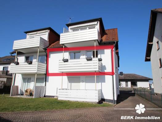 Wohnung zum Kauf 260.000 € 3 Zimmer 77 m² 1. Geschoss Zellhausen Mainhausen / Zellhausen 63533