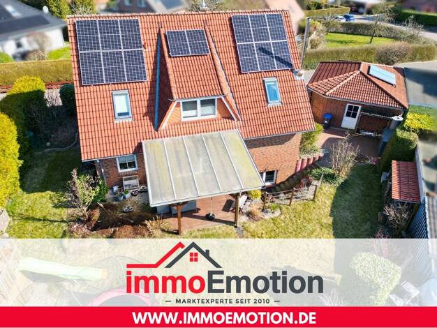 Einfamilienhaus zum Kauf 577.000 € 8 Zimmer 211,2 m² 603 m² Grundstück Sittensen Sittensen 27419