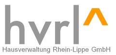 Hausverwaltung Rhein-Lippe GmbH logo