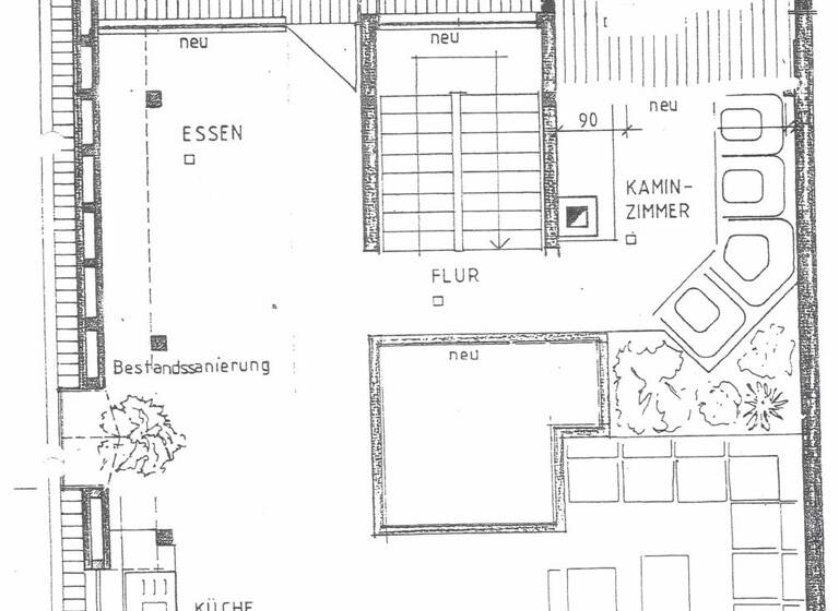 Penthouse zum Kauf provisionsfrei 5 Zimmer 220 m² 3. Geschoss Heilbronn 74074