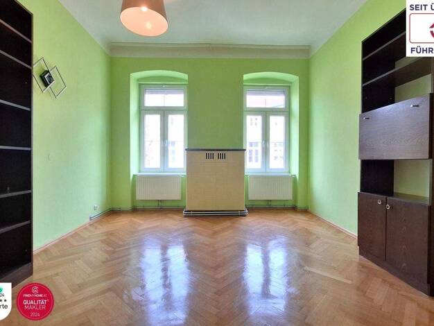 Wohnung zum Kauf 335.000 € 2 Zimmer 56 m² 3. Geschoss Wien, Neubau 1070