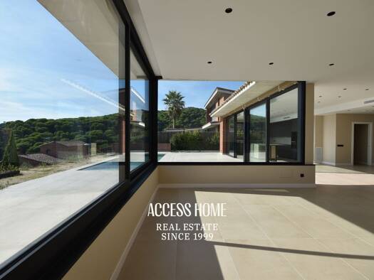 Einfamilienhaus zum Kauf - Erstbezug 1.750.000 € 387 m² Carrer del Mirador  18  08394 Sant Vicenç de Monta Barcelona 08394