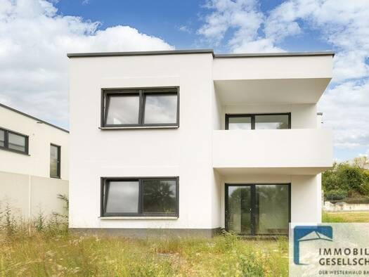 Wohnung zum Kauf - Erstbezug 298.500 € 3 Zimmer 84,6 m² 1. Geschoss Frickhofen Dornburg 65599