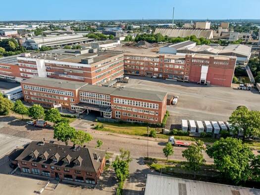 Lagerhalle zur Miete 3,90 € Liebigstraße 2 Billbrook Mitte 22113