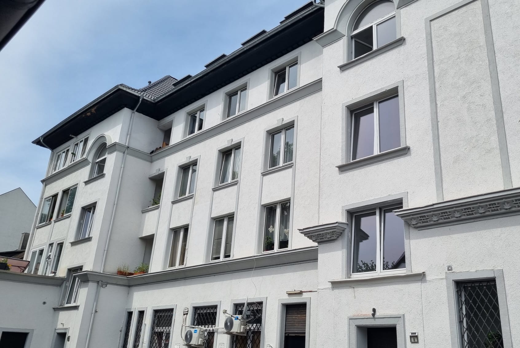 Wohnung zum Kauf provisionsfrei 70.800 € 2 Zimmer 83 m²<br/>Wohnfläche 3.<br/>Geschoss Innenstadt Gevelsberg 58285