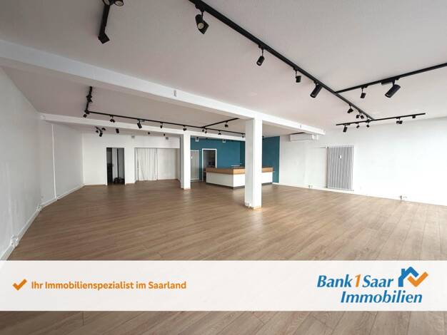 Laden zur Miete provisionsfrei 560 € St Johann Mitte 66111