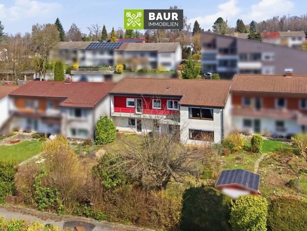 Reihenmittelhaus zum Kauf 549.000 € 7 Zimmer 214 m² 545 m² Grundstück Schlier Schlier 88281